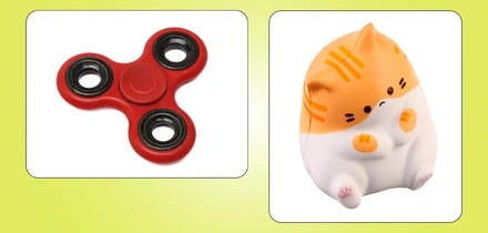 Странные игрушки, которые мы полюбили: от&nbsp;Хаги Ваги до&nbsp;Лабубу