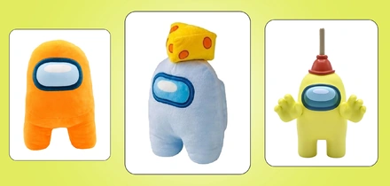 Странные игрушки, которые мы полюбили: от&nbsp;Хаги Ваги до&nbsp;Лабубу