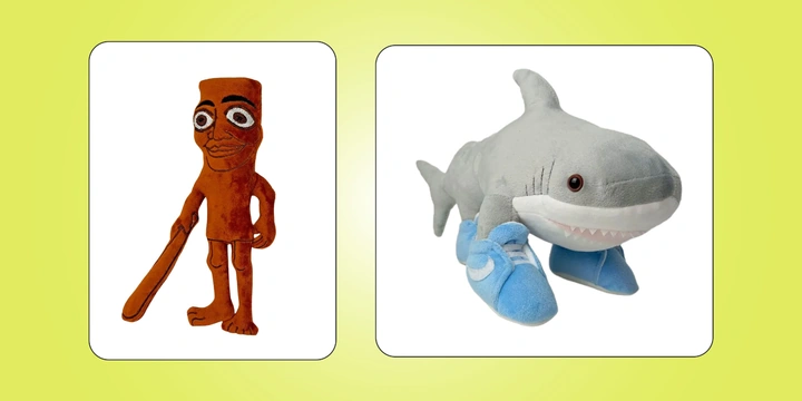 Странные игрушки, которые мы полюбили: от&nbsp;Хаги Ваги до&nbsp;Лабубу