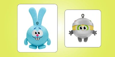 Странные игрушки, которые мы полюбили: от&nbsp;Хаги Ваги до&nbsp;Лабубу