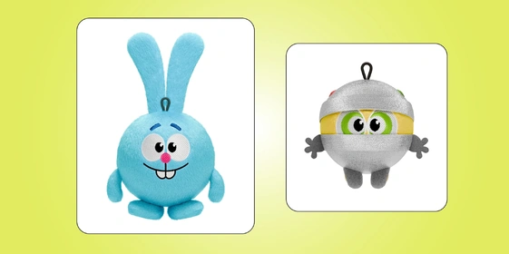 Странные игрушки, которые мы полюбили: от&nbsp;Хаги Ваги до&nbsp;Лабубу