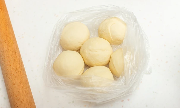 Кутабы с сыром, шаг 6/11