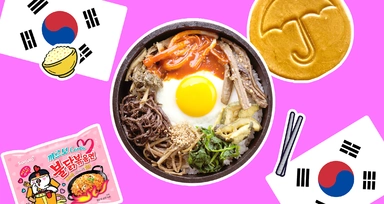 Едят ли в Корее собачатину и как кимчи стала острой