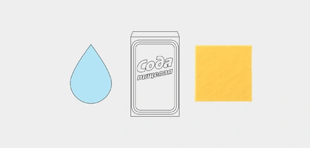 Как быстро очистить чайник от&nbsp;накипи