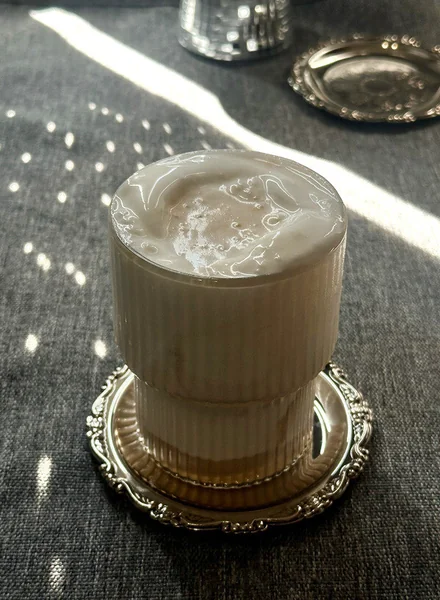 Аффогато, клубничный с сырной пенкой и дальгона-кофе — готовим 3 трендовых напитка дома