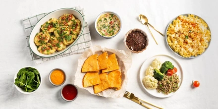 Что приготовить в микроволновке: 7 быстрых и простых рецептов