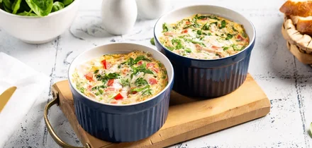 Что приготовить в микроволновке: 7 быстрых и простых рецептов