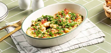 Что приготовить в микроволновке: 7 быстрых и простых рецептов