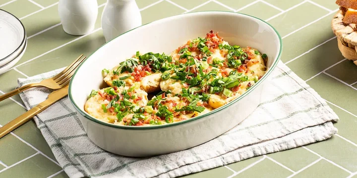 Что приготовить в микроволновке: 7 быстрых и простых рецептов