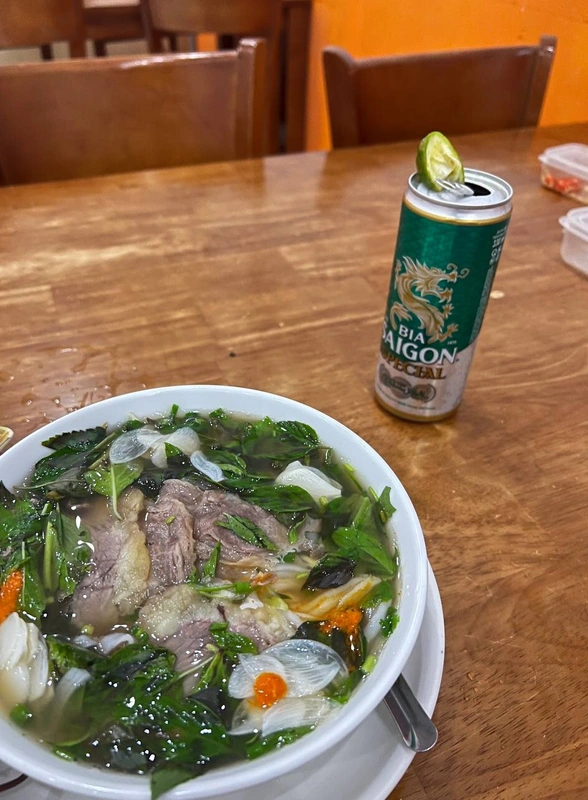 Как вьетнамский суп бедняков фо бо стал иконой стритфуда