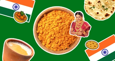 Индийского карри не существует? Говорим о еде в Индии