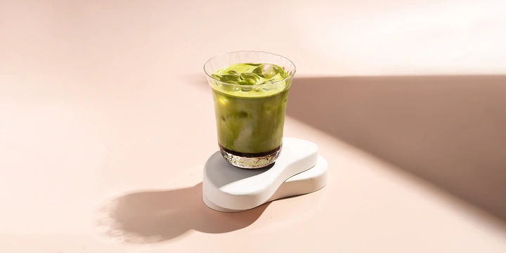 Айс раф, кофе с урбечем и матча латте: рецепты холодного кофе для летнего настроения