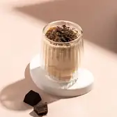 Айс-кофе с&nbsp;урбечем