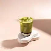 Матча-латте на&nbsp;кокосовом молоке