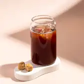 Айс-кофе с&nbsp;комбучей