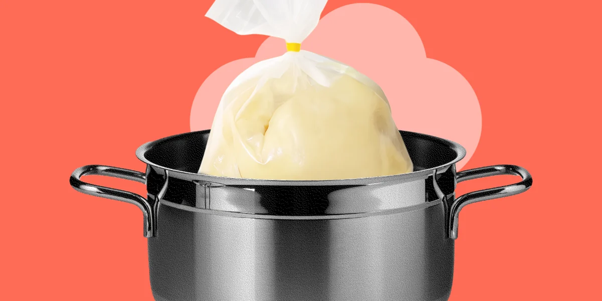 Как быстро и правильно разморозить тесто