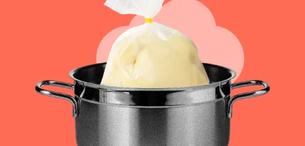 Как быстро и правильно разморозить тесто