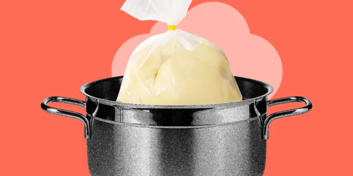 Как быстро и правильно разморозить тесто