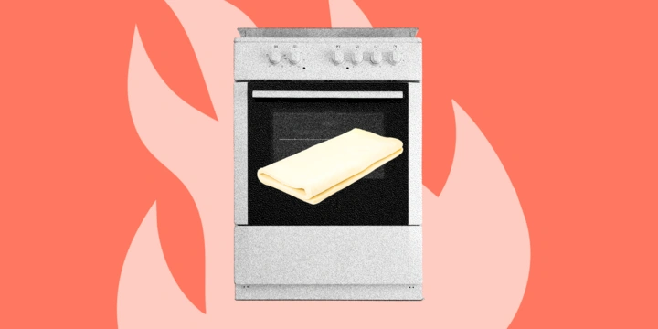 Как быстро и правильно разморозить тесто