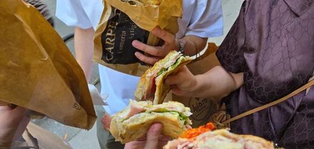 Как правильно потратить отпускные: гастрономический тур по Италии в 2025 году