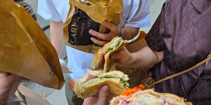 Как правильно потратить отпускные: гастрономический тур по Италии в 2025 году