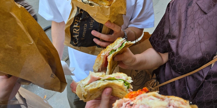 Как правильно потратить отпускные: гастрономический тур по&nbsp;Италии в&nbsp;2025 году