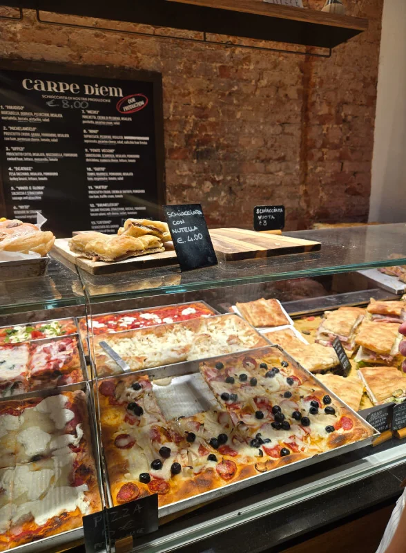 Как правильно потратить отпускные: гастрономический тур по Италии в 2025 году