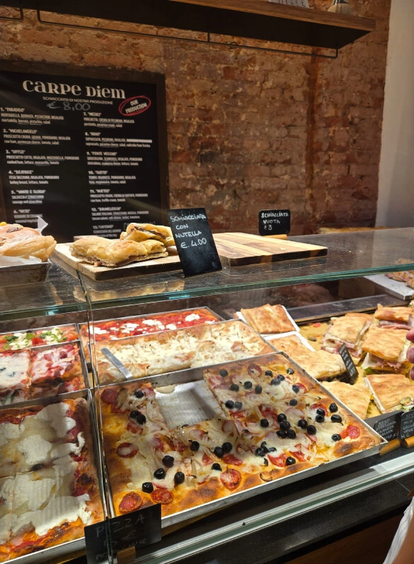 Как правильно потратить отпускные: гастрономический тур по&nbsp;Италии в&nbsp;2025 году