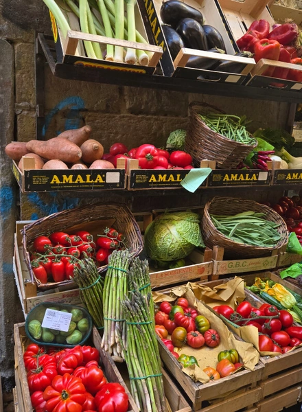 Как правильно потратить отпускные: гастрономический тур по&nbsp;Италии в&nbsp;2025 году