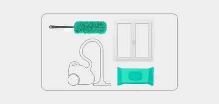 Как почистить дом от пыли: способы, которые работают