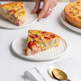 Пирог с ревенём