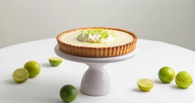 Пирог с лаймом