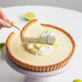 Пирог с лаймом