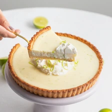 Пирог с лаймом