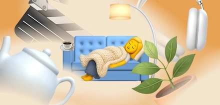 Тренд на&nbsp;спокойствие и&nbsp;уют: датское хюгге и&nbsp;корейские хилинг-книги