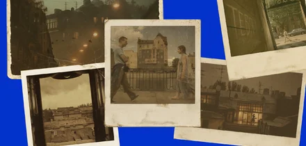 Зачем мы ходим по парадным Петербурга и не только