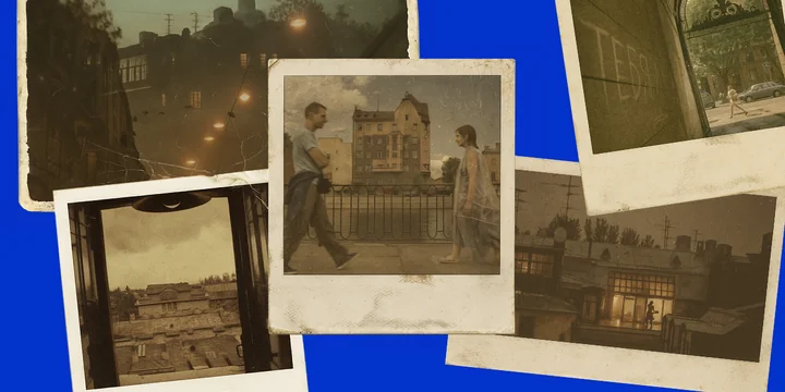 Зачем мы ходим по парадным Петербурга и не только