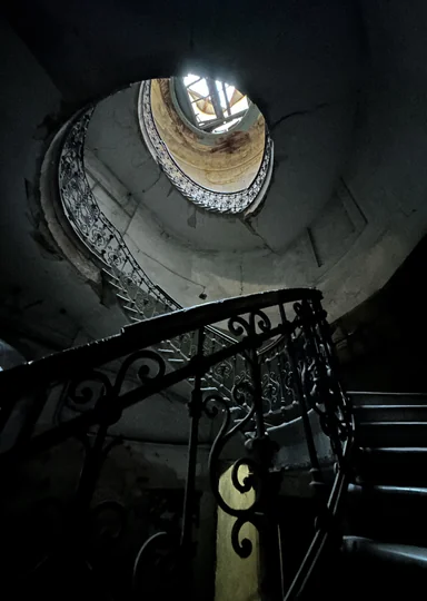 Зачем мы ходим по парадным Петербурга и не только