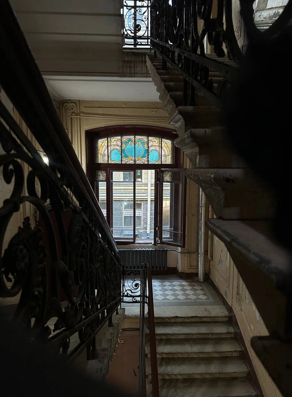 Парадные Санкт-Петербурга: зачем ходят, как попасть и&nbsp;какие стоит увидеть