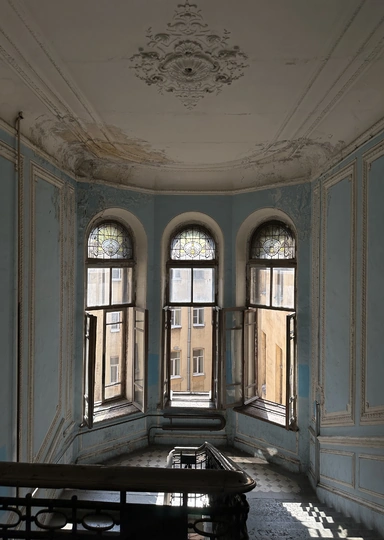 Парадные Санкт-Петербурга: зачем ходят, как попасть и&nbsp;какие стоит увидеть