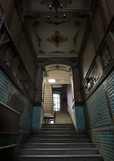 Парадные Санкт-Петербурга: зачем ходят, как попасть и&nbsp;какие стоит увидеть