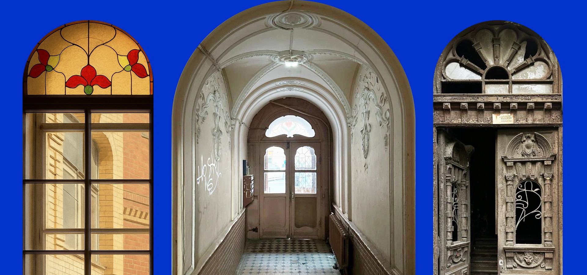 Парадные Санкт-Петербурга: зачем ходят, как попасть и&nbsp;какие стоит увидеть