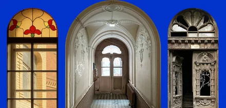 Зачем мы ходим по парадным Петербурга и не только