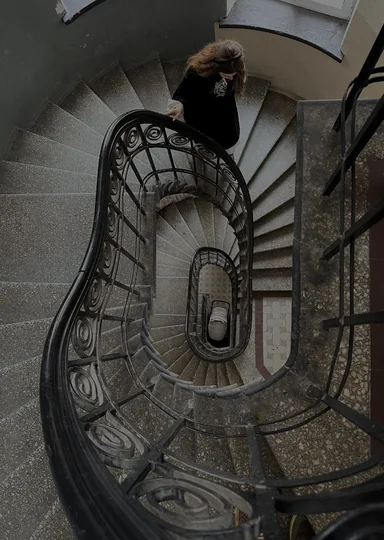 Зачем мы ходим по парадным Петербурга и не только