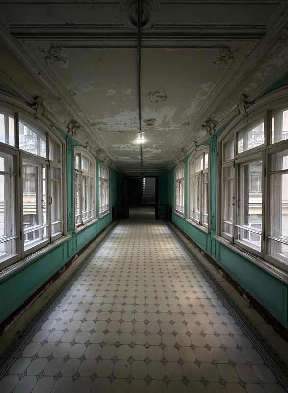 Парадные Санкт-Петербурга: зачем ходят, как попасть и&nbsp;какие стоит увидеть