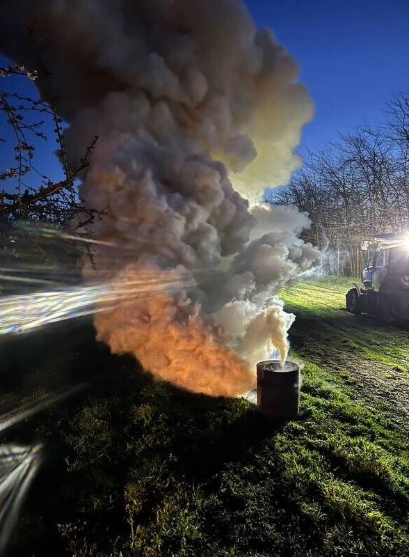 Пчёлы замёрзли и&nbsp;перестали трудиться: как изменение климата повлияло на&nbsp;урожай черешни