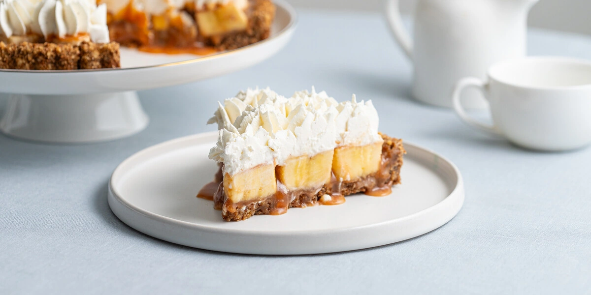 Топ-7 рецептов пирогов, которые стоит попробовать: от баноффи до лаймового