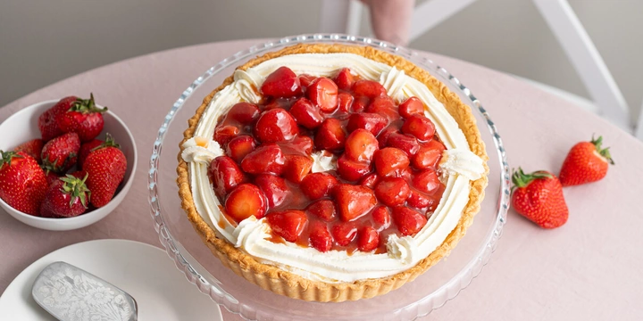 Топ-7 рецептов пирогов, которые стоит попробовать: от баноффи до лаймового