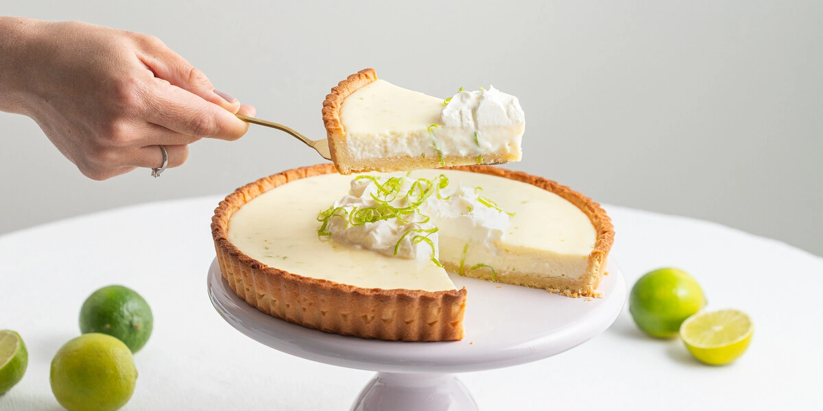 Топ-7 рецептов пирогов, которые стоит попробовать: от баноффи до лаймового