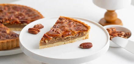 Топ-7 рецептов пирогов, которые стоит попробовать: от баноффи до лаймового